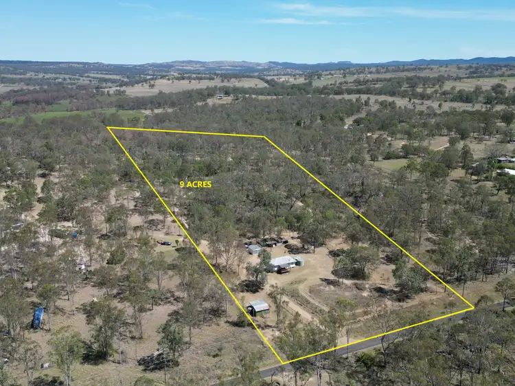62 Maidenwell Upper Yarraman Road