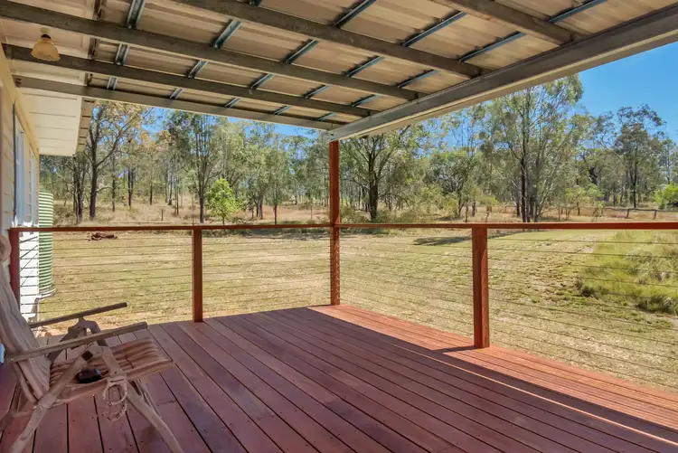 Second view of Homely house listing, 62 Maidenwell Upper Yarraman Road, Maidenwell QLD 4615