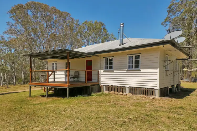 Third view of Homely house listing, 62 Maidenwell Upper Yarraman Road, Maidenwell QLD 4615