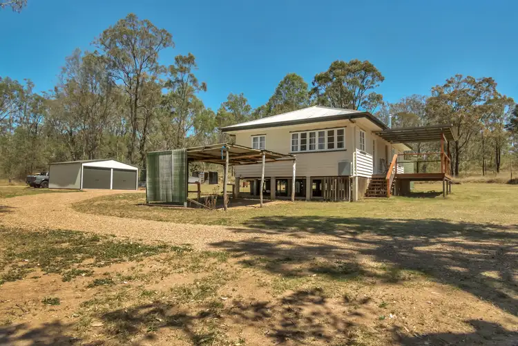 Fifth view of Homely house listing, 62 Maidenwell Upper Yarraman Road, Maidenwell QLD 4615