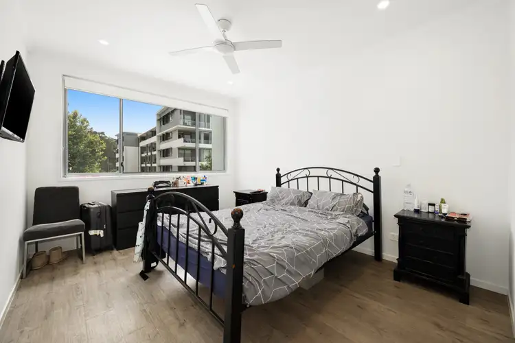 Fifth view of Homely unit listing, 4/10 Spring Street, Sippy Downs QLD 4556