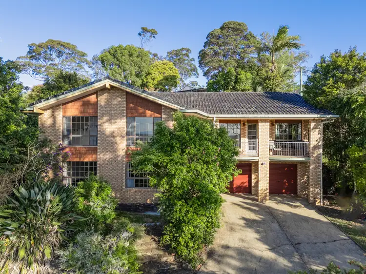 Main view of Homely house listing, 55 Mountain View Drive, Goonellabah NSW 2480