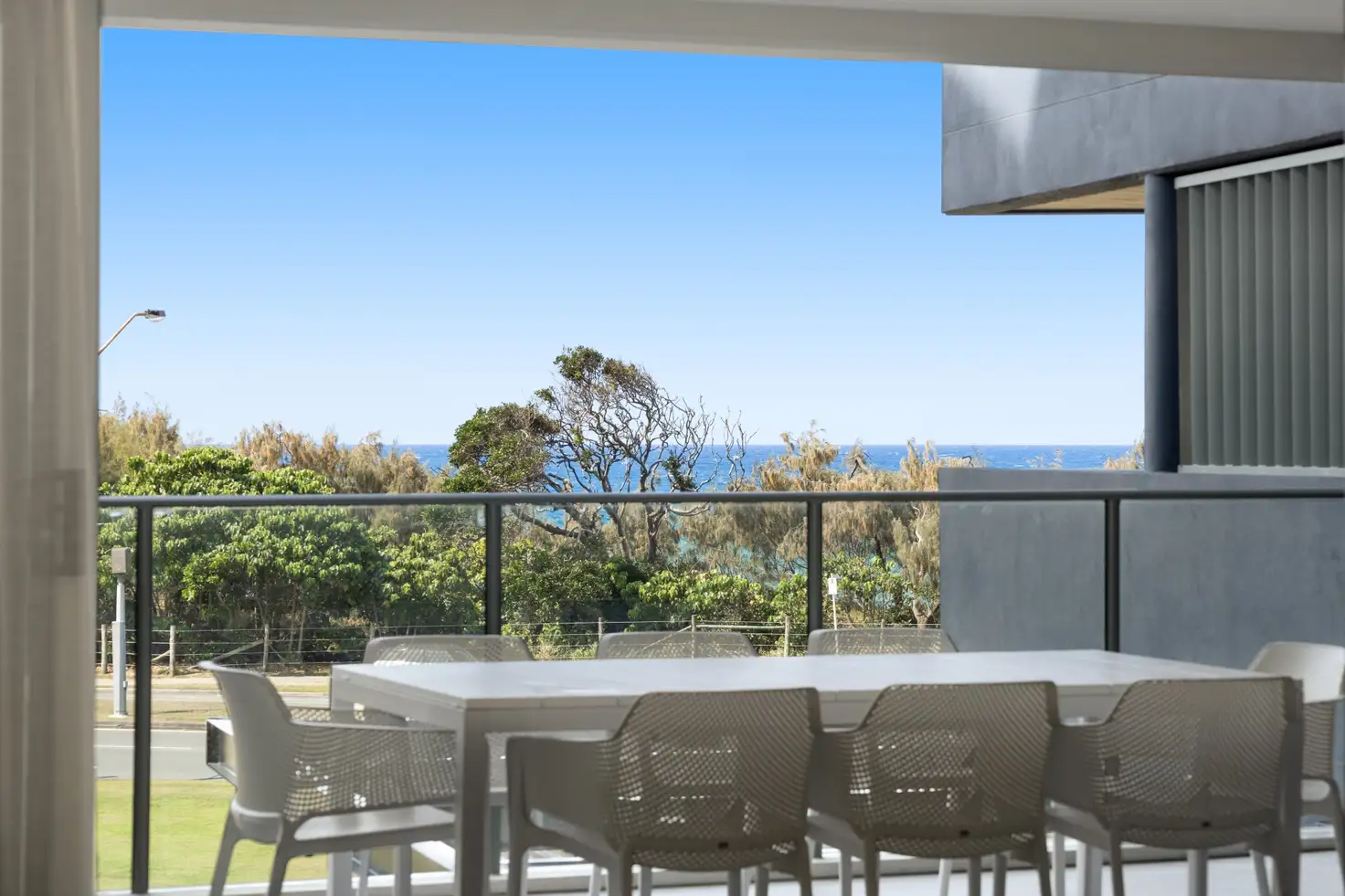 Main view of Homely unit listing, 203/118 Alexandra Parade, Alexandra Headland QLD 4572