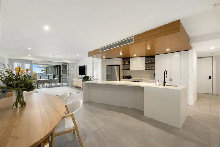 Third view of Homely unit listing, 203/118 Alexandra Parade, Alexandra Headland QLD 4572