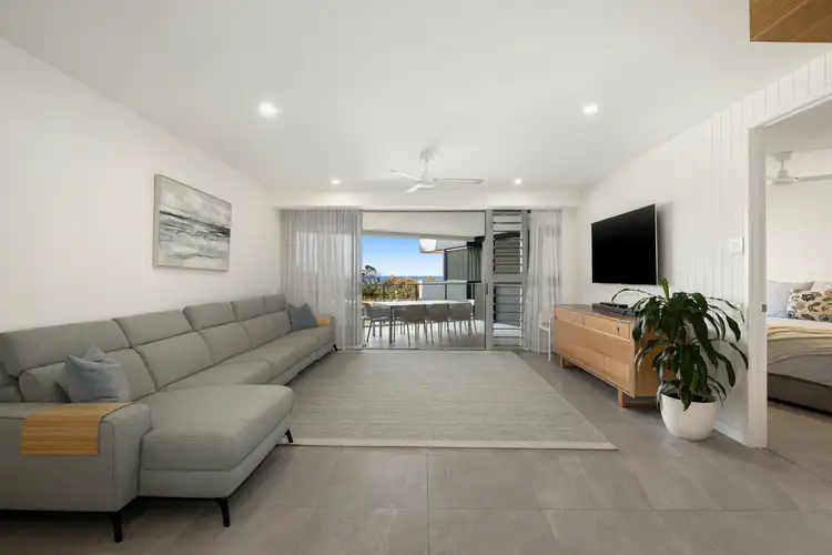 Fourth view of Homely unit listing, 203/118 Alexandra Parade, Alexandra Headland QLD 4572