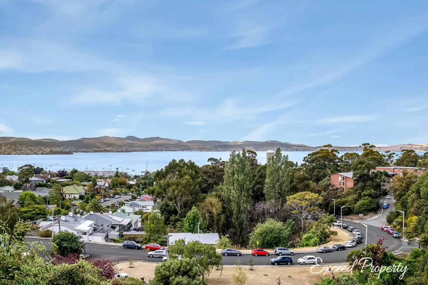 Main view of Homely unit listing, 1/46 Proctors Road, Dynnyrne TAS 7005