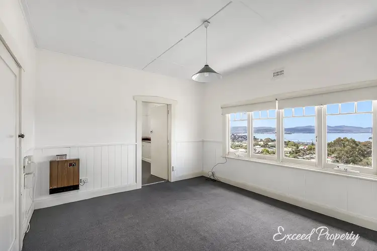 Second view of Homely unit listing, 1/46 Proctors Road, Dynnyrne TAS 7005