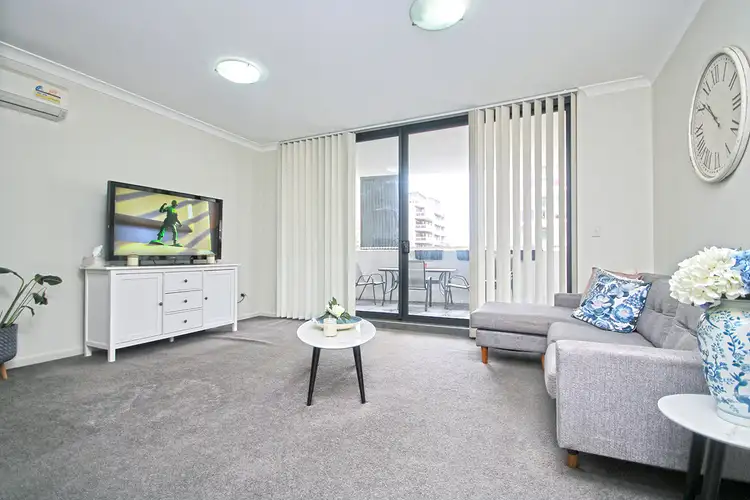 Second view of Homely unit listing, 62/6 George Street, Liverpool NSW 2170