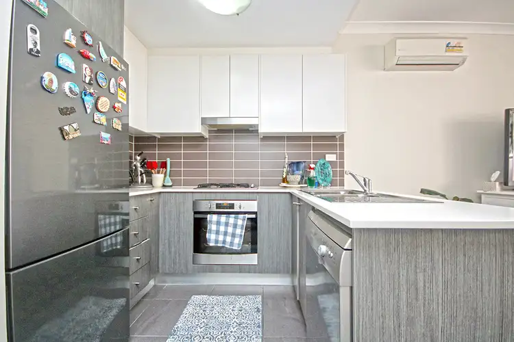 Third view of Homely unit listing, 62/6 George Street, Liverpool NSW 2170