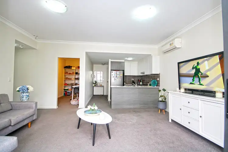 Fourth view of Homely unit listing, 62/6 George Street, Liverpool NSW 2170