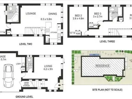 Fifth view of Homely house listing, 12B Teemangum Street, Tugun QLD 4224