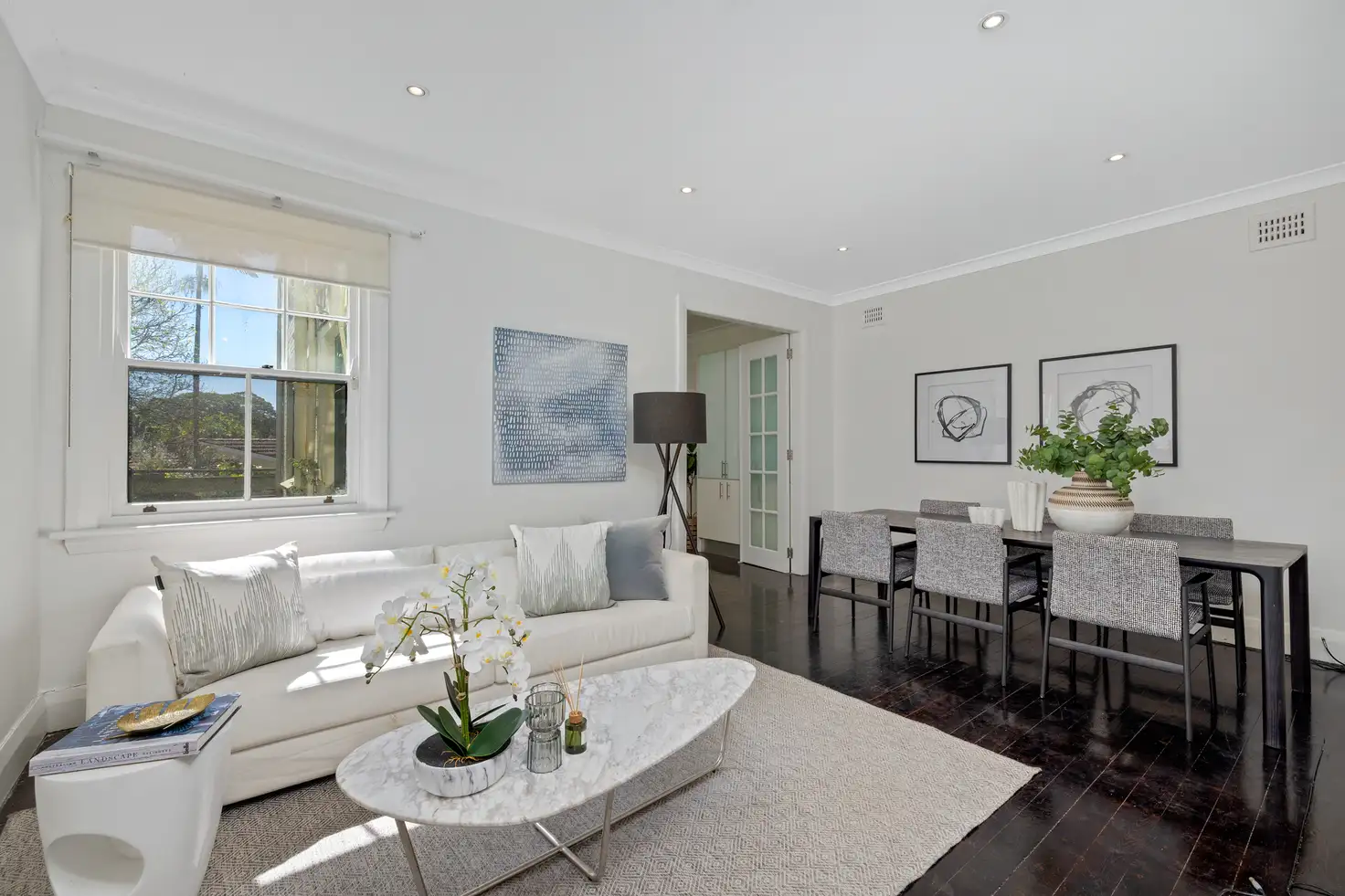 Main view of Homely apartment listing, Unit 2/11 Fern Place, Woollahra NSW 2025