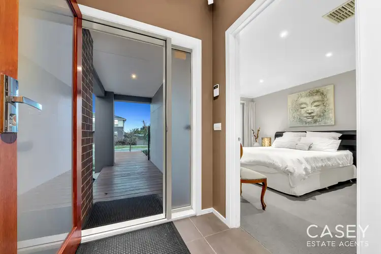 Third view of Homely house listing, 28 Crepe Avenue, Cranbourne West VIC 3977