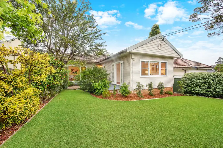 19 Clarinda Street, Hornsby NSW 2077