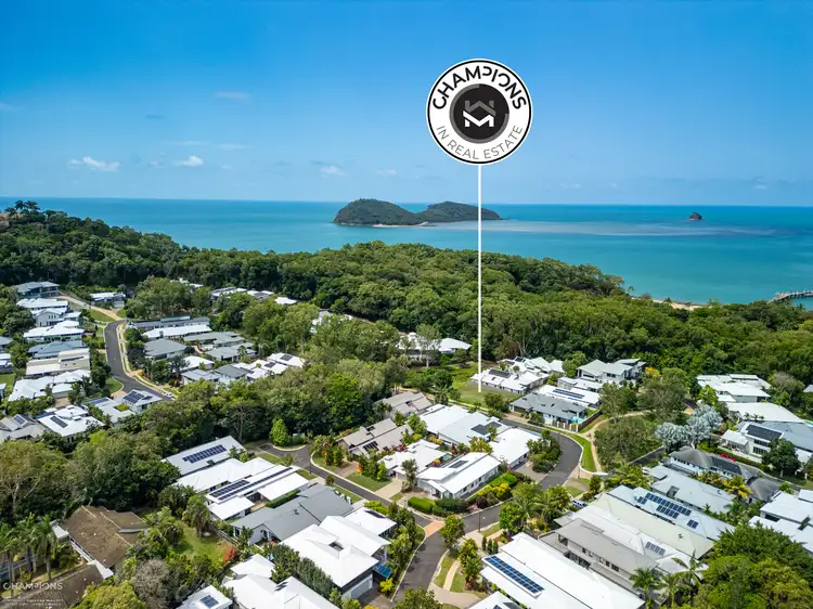 Second view of Homely land listing, 52 Cascade Boulevard, Palm Cove QLD 4879