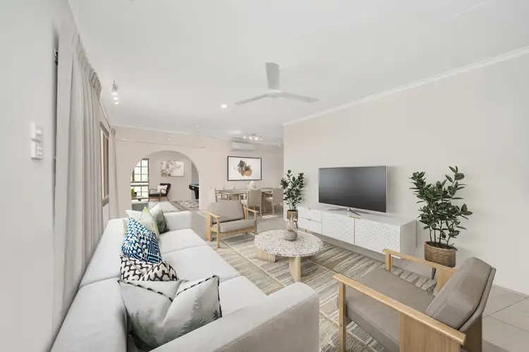 Second view of Homely house listing, 9 Deanna Street, Woree QLD 4868