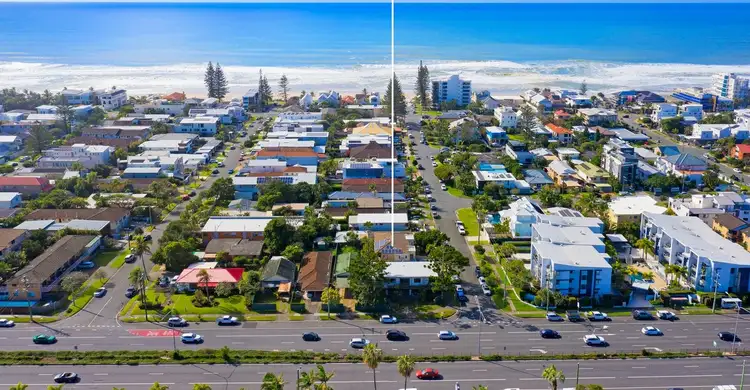 Main view of Homely unit listing, 3/2345 Gold Coast Hwy, Mermaid Beach QLD 4218