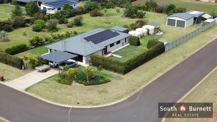 4 Kingfisher Way, Kingaroy QLD 4610