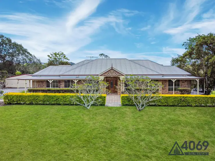 19 Avis Place, Pullenvale QLD 4069