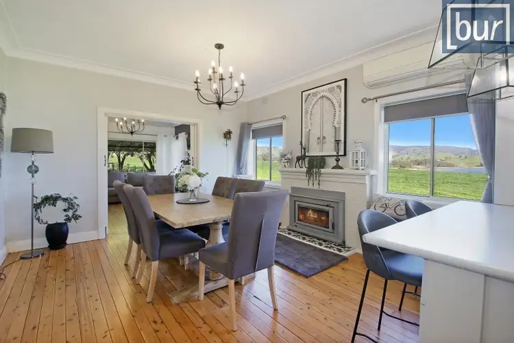 Fifth view of Homely rural property listing, 4115 Murray River Road, Thologolong VIC 3691
