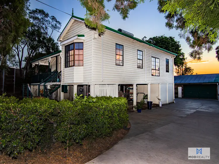 Main view of Homely house listing, 17 Cook Street, East Ipswich QLD 4305