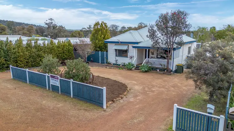 Main view of Homely house listing, 66 Hotham Avenue, Boddington WA 6390