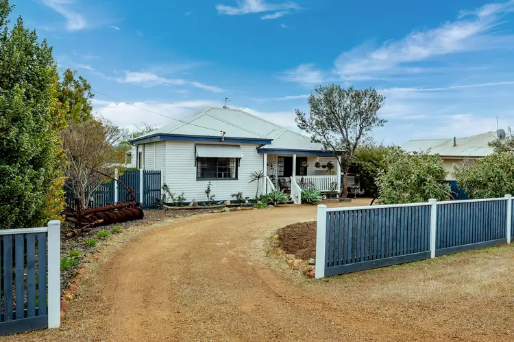 Second view of Homely house listing, 66 Hotham Avenue, Boddington WA 6390
