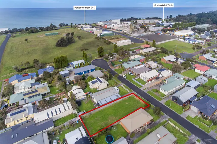 Second view of Homely land listing, 38 King Street, Portland VIC 3305