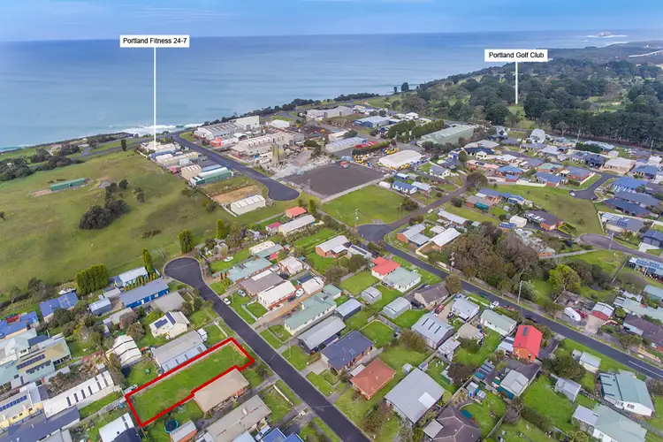 Third view of Homely land listing, 38 King Street, Portland VIC 3305