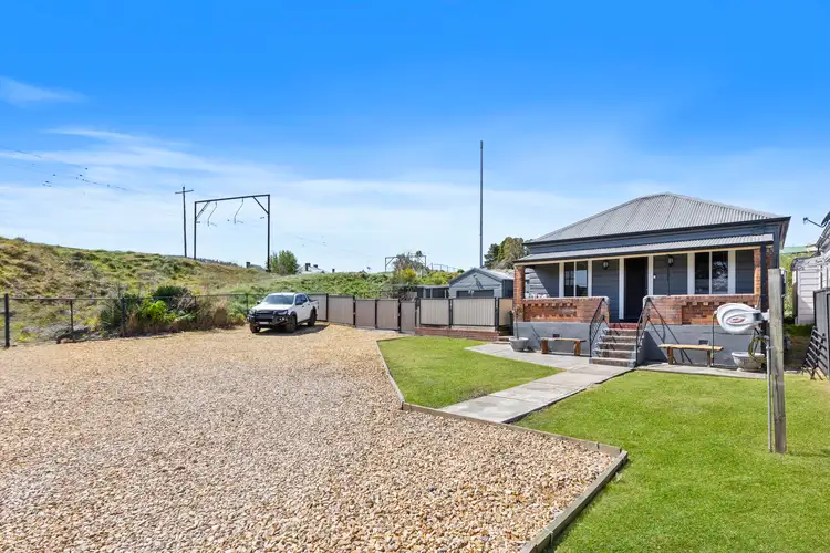 Second view of Homely house listing, 7 James Street, Lithgow NSW 2790