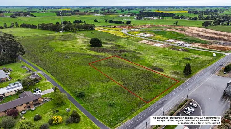 Main view of Homely land listing, 107 Suttontown Road, Suttontown SA 5291