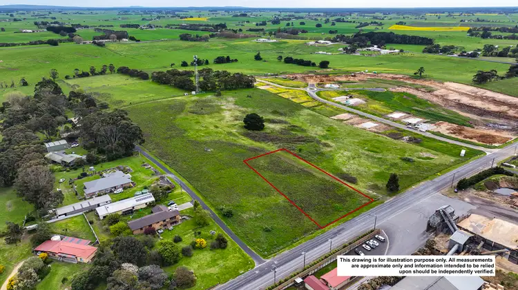 Third view of Homely land listing, 107 Suttontown Road, Suttontown SA 5291