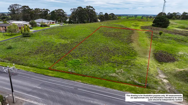 Fourth view of Homely land listing, 107 Suttontown Road, Suttontown SA 5291