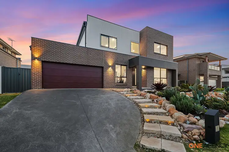 3 Joe Close, Barden Ridge NSW 2234
