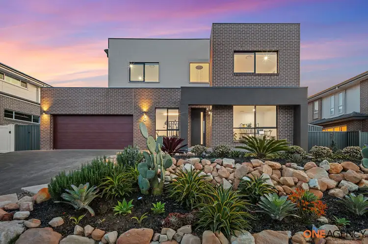 Second view of Homely house listing, 3 Joe Close, Barden Ridge NSW 2234