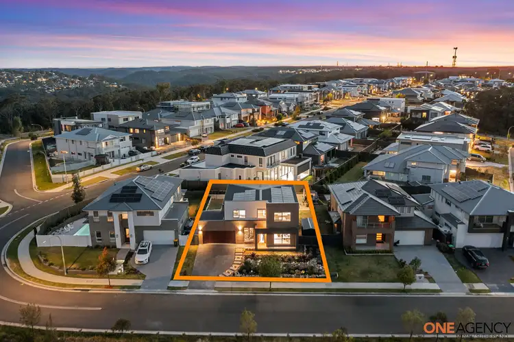 Third view of Homely house listing, 3 Joe Close, Barden Ridge NSW 2234