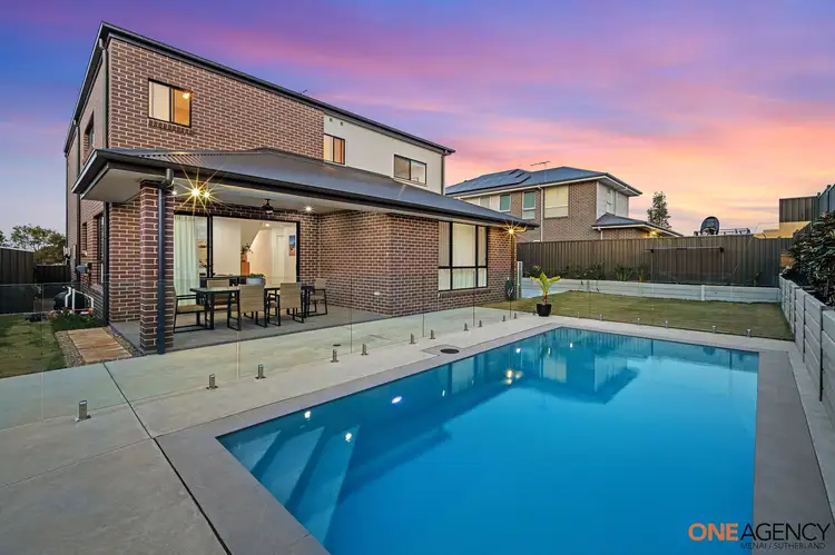 Fourth view of Homely house listing, 3 Joe Close, Barden Ridge NSW 2234