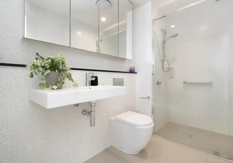 Fifth view of Homely apartment listing, 1501/12 Cunningham Street, Newstead QLD 4006