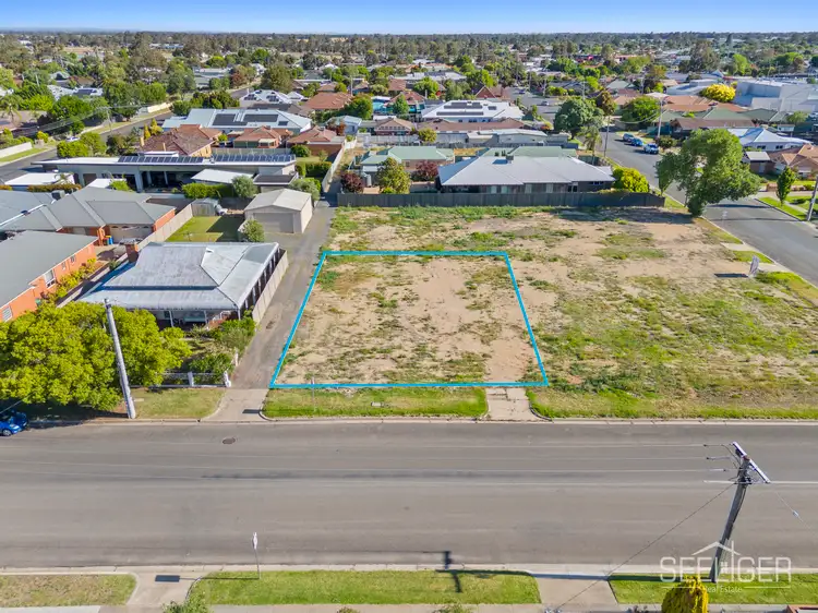 Main view of Homely land listing, 48 Hume Street, Yarrawonga VIC 3730