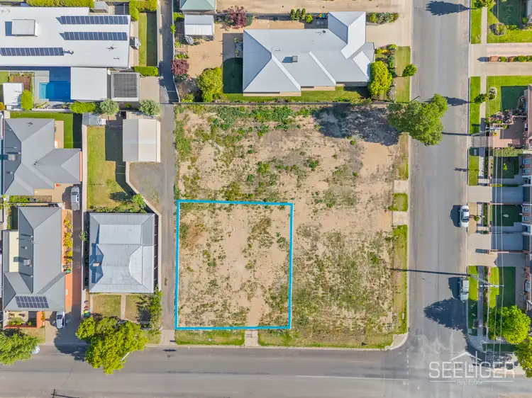 Second view of Homely land listing, 48 Hume Street, Yarrawonga VIC 3730
