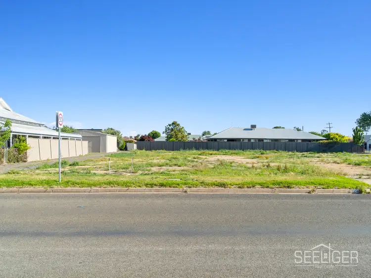Third view of Homely land listing, 48 Hume Street, Yarrawonga VIC 3730