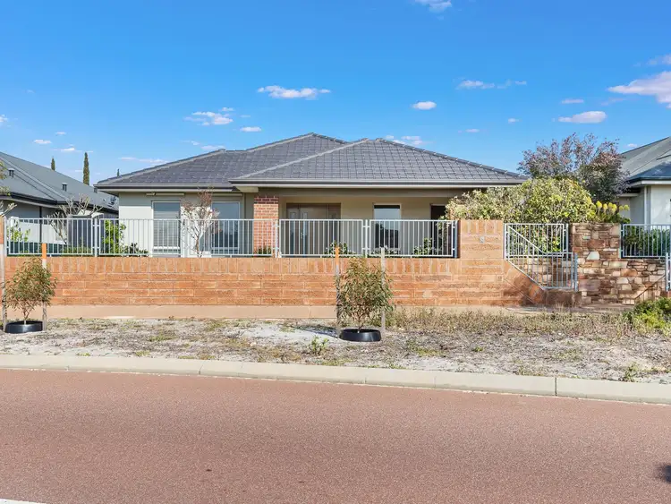 Second view of Homely house listing, 6 Putley Road, The Vines WA 6069