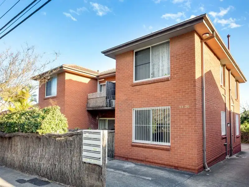 Main view of Homely unit listing, 5/34 Smith Street, Tempe NSW 2044