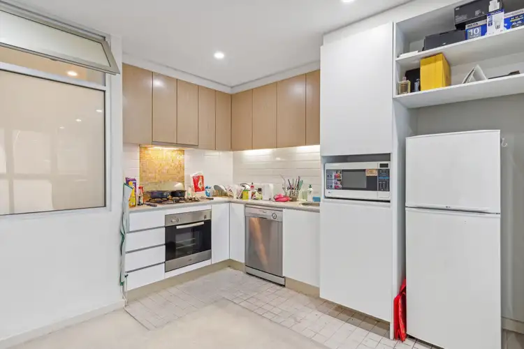 Second view of Homely apartment listing, 206/185 Morphett Street, Adelaide SA 5000