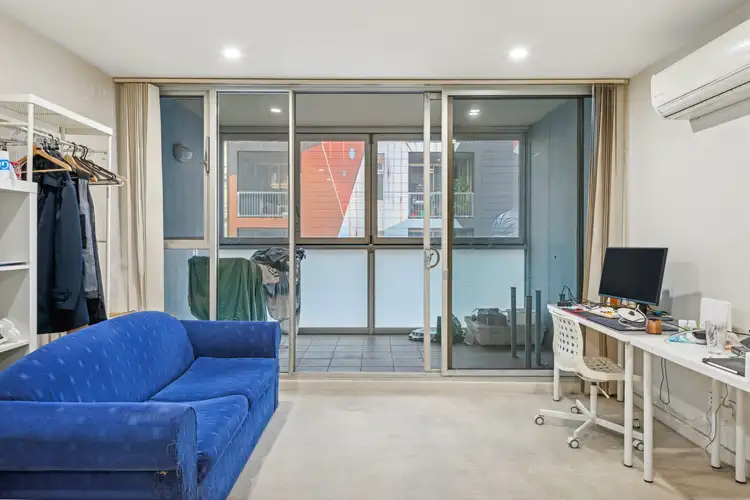 Third view of Homely apartment listing, 206/185 Morphett Street, Adelaide SA 5000