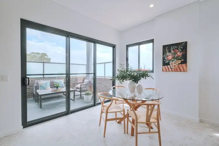 Fourth view of Homely apartment listing, 36/1 Stoke Street, Schofields NSW 2762