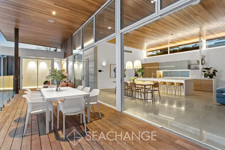 Second view of Homely house listing, 8 Rannoch Avenue, Mount Eliza VIC 3930