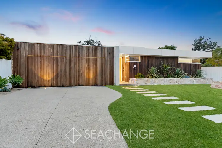 Third view of Homely house listing, 8 Rannoch Avenue, Mount Eliza VIC 3930