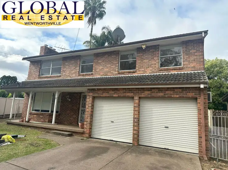 3 Blackwood Rd, Merrylands NSW 2160