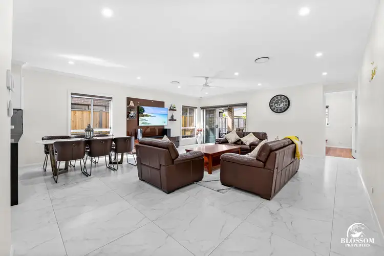 Second view of Homely house listing, 12 Satinwood Street, Marsden Park NSW 2765